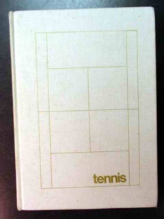 stroke production game of tennis bruce old william talbert book