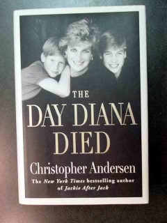 the day diana died christopher andersen princess di book