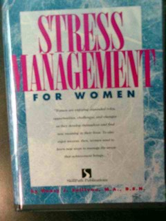 stress management for women nancy sullivan tapes book
