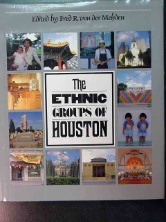 ethnic groups of houston texas book  ethnic groups of houston texas book