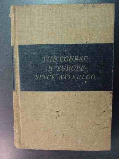 course of europe since waterloo walter hall william davis vintage book course of europe since waterloo walter hall william davis vintage book