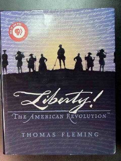 liberty the american revolution thomas fleming book liberty the american revolution thomas fleming book
