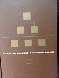 introductory accounting management approach walden and seawell book introductory accounting management approach walden and seawell book