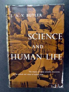 science and human life by jav butler book science and human life by jav butler book