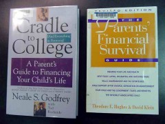 parents financial survival guide theodore hughes david klein book
