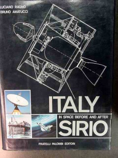 italy in space before after sirio luciano ragno bruno amatucci book italy in space before after sirio luciano ragno bruno amatucci book