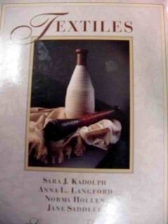 textiles sara kadolph anna langford norma hollen jane saddler book textiles sara kadolph anna langford norma hollen jane saddler book