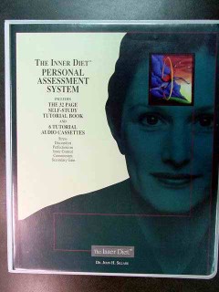 inner diet personal assessment john sklare 6 audio tapes and book