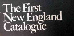 the first new england catalogue last whole earth  the first new england catalogue last whole earth
