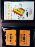 spanish on the go level 1 2 audio cassette tapes and book 