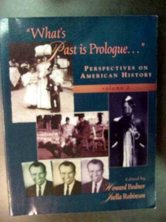 whats past is prologue perspectives american history bodner book whats past is prologue perspectives american history bodner book
