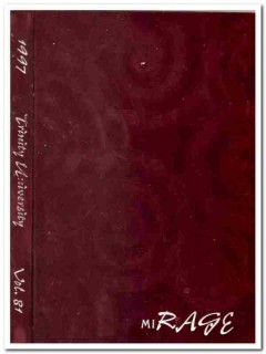 trinity university san antonio texas 1997 mirage yearbook