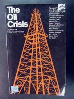 the oil crisis raymond vernon book the oil crisis raymond vernon book