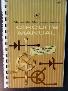 motorola semiconductor circuits manual book motorola semiconductor circuits manual book
