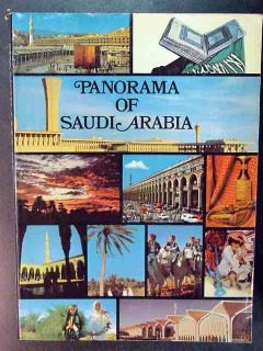 panorama of saudi arabia by said salah book