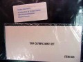 golden moments 1984 olympic usps stamps and book