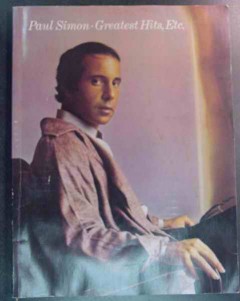 paul simon greatest hits etc piano music book paul simon greatest hits etc piano music book