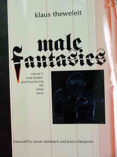 male fantasies klaus thewelei book