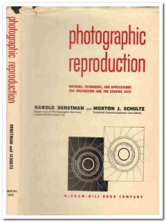 photographic reproduction by dentsman schultz graphic arts book photographic reproduction by dentsman schultz graphic arts book
