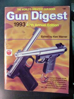 gun digest 1993 book 47th annual edition gun digest 1993 book 47th annual edition
