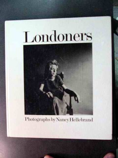 londoners nancy hellebrand photograph art book londoners nancy hellebrand photograph art book