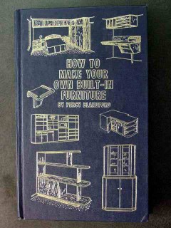 how to make your own built in furniture percy blandford book how to make your own built in furniture percy blandford book