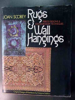 rugs and wall hangings oriental period designs joan scobey book