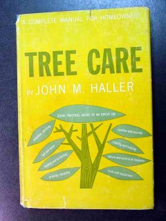 tree care complete home manual john haller vintage gardening book tree care complete home manual john haller vintage gardening book