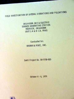 field investigation lateral vibrations pulsations redrock ok gas book field investigation lateral vibrations pulsations redrock ok gas book