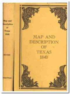 map and description of texas 1840 francis moore jr history book map and description of texas 1840 francis moore jr history book