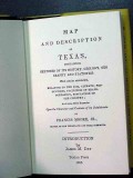 map and description of texas 1840 francis moore jr history book map and description of texas 1840 francis moore jr history book