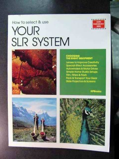 your slr system how to select use 35mm camera photography book your slr system how to select use 35mm camera photography book