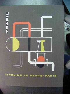 trapil pipeline le havre paris oil gas petroleum pipe line book trapil pipeline le havre paris oil gas petroleum pipe line book