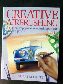 creative airbrushing by graham duckett step by step how to book creative airbrushing by graham duckett step by step how to book