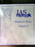 ias financial institute library volume 1 and 2 management books