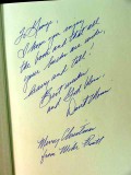 hunting trophy whitetails david morris mike pruitt signed book hunting trophy whitetails david morris mike pruitt signed book