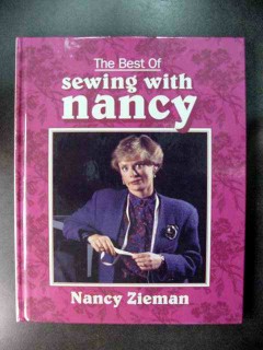sewing with nancy zieman best of sew fashions basics tailoring book sewing with nancy zieman best of sew fashions basics tailoring book