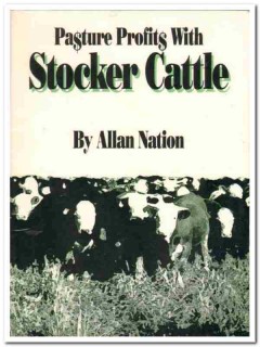 pasture profits stocker cattle allan nation gordon hazard cow book pasture profits stocker cattle allan nation gordon hazard cow book
