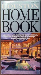 houston home book texas luxury architecture book