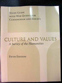 culture and values survey humanities study guide ira holmes book