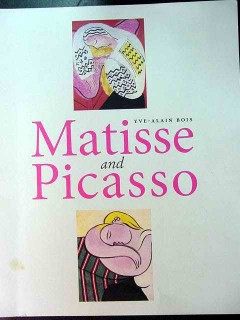 matisse and picasso yve-alain bois art book matisse and picasso yve-alain bois art book