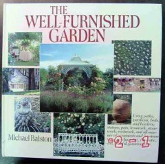 the well furnished garden michael balston gardening book the well furnished garden michael balston gardening book
