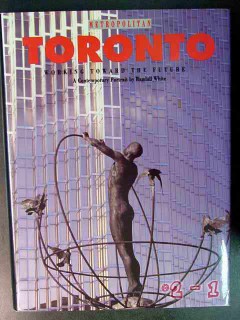 metropolitan toronto randall white photographs canada book metropolitan toronto randall white photographs canada book