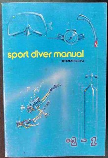 sport diver manual jeppesen diving equipment scuba book sport diver manual jeppesen diving equipment scuba book