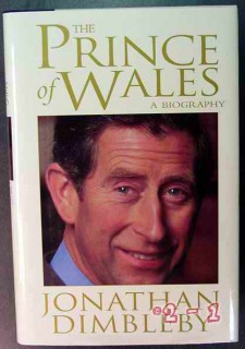 prince of wales by jonathan dimbleby biography book