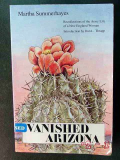 vanished arizona martha summerhayes army life ne women book vanished arizona martha summerhayes army life ne women book