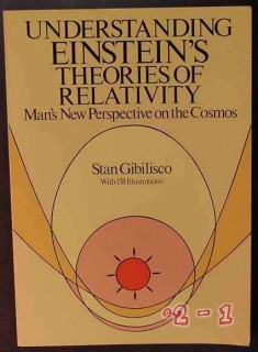 understanding einsteins theories of relativity stan gibilisco book understanding einsteins theories of relativity stan gibilisco book