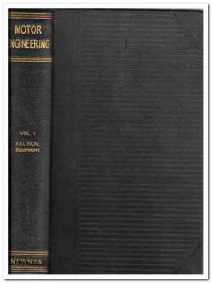motor engineering volume 2 electrical equipment vintage book motor engineering volume 2 electrical equipment vintage book