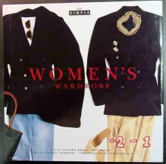 womens wardrobe simple chic clothes look fashionable book womens wardrobe simple chic clothes look fashionable book