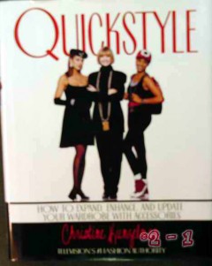 quickstyle christine kunzelman update your wardrobe book
